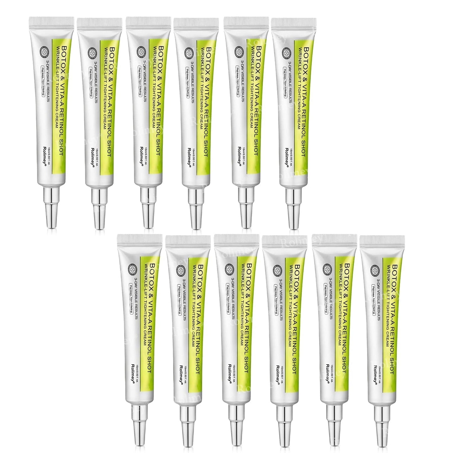 ✨👨⚕️Made and shipped from the USA 💫Rolimey® Botox & Vita-A Retinol Shot Wrinkle-Lift Tightening cream - Last Day Promotion 70% OFF