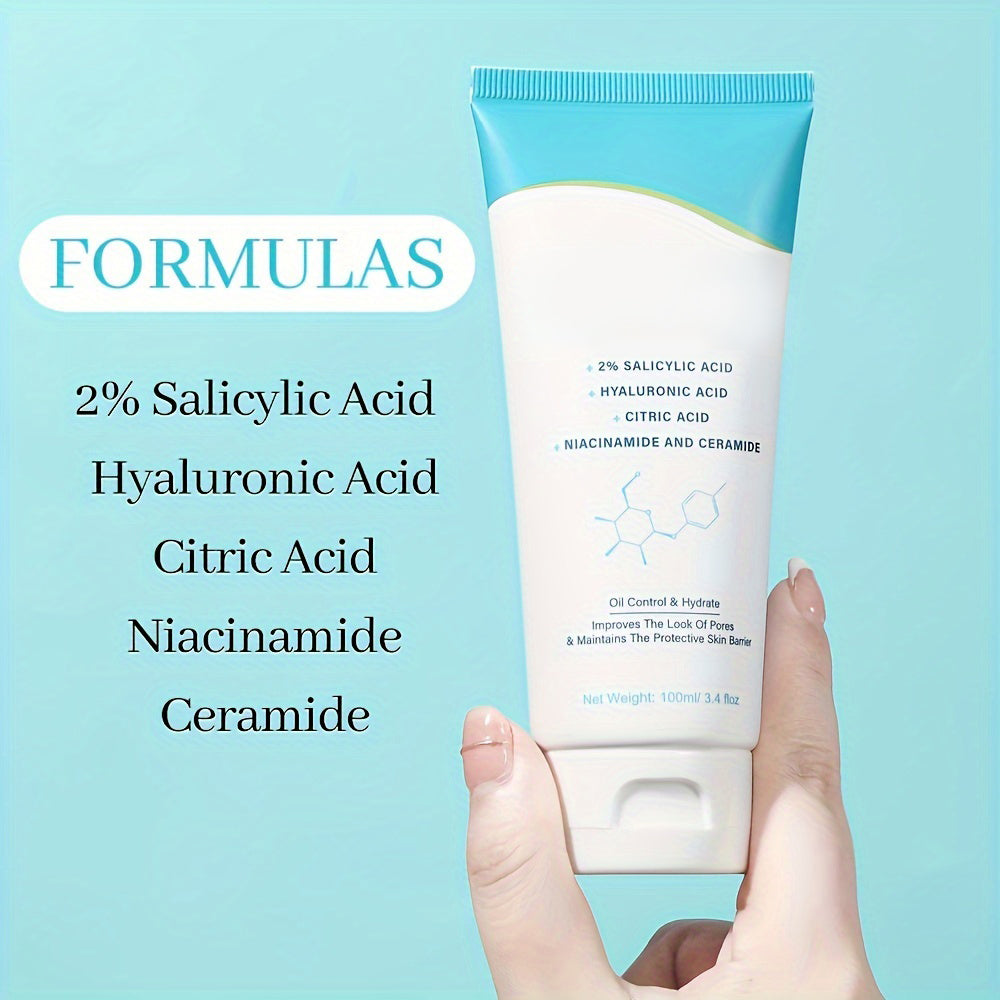 SOS Serum- Radiant Glow Facial Essence,1.69 fl.0z.-Hydrating