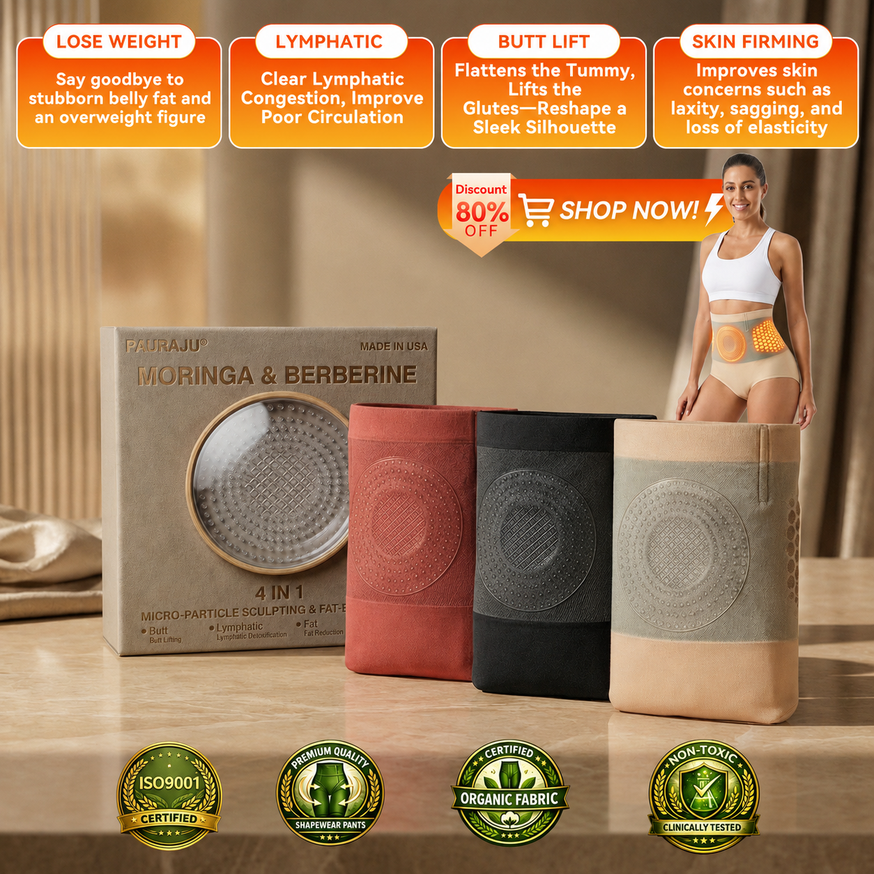 🩲 𝐎𝐟𝐟𝐢𝐜𝐢𝐚𝐥 𝐁𝐫𝐚𝐧𝐝 𝐒𝐭𝐨𝐫𝐞 🩲 | 𝐏𝐀𝐔𝐑𝐀𝐉𝐔® 𝟐𝟎𝟐𝟔 𝐌𝐨𝐫𝐢𝐧𝐠𝐚 & 𝐁𝐞𝐫𝐛𝐞𝐫𝐢𝐧𝐞 𝟒-𝐈𝐧-𝟏 𝐌𝐢𝐜𝐫𝐨-𝐏𝐚𝐫𝐭𝐢𝐜𝐥𝐞 𝐒𝐜𝐮𝐥𝐩𝐭𝐢𝐧𝐠 & 𝐅𝐚𝐭-𝐁𝐮𝐫𝐧 𝐒𝐡𝐨𝐫𝐭𝐬 ✈